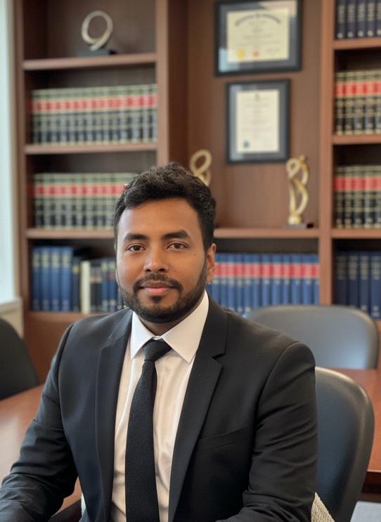 Senior Partner - Employment Law